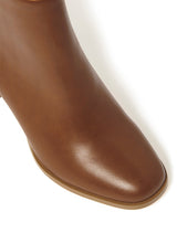 April Block Heel Boot Forever New