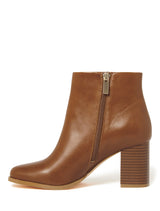 April Block Heel Boot Forever New