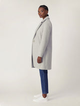 Anna Single Breasted Coatigan Forever New