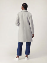 Anna Single Breasted Coatigan Forever New