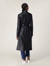 Ronnie Pu Trench Coat Forever New