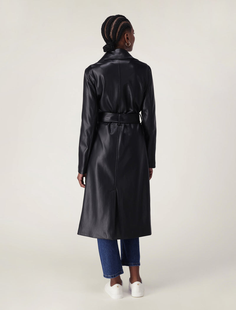 Ronnie Pu Trench Coat Forever New