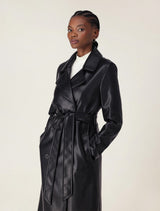 Ronnie Pu Trench Coat Forever New