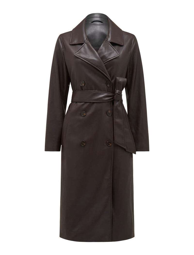 Ronnie Pu Trench Coat Forever New