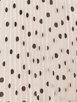 Aurora Pleated Skirt Forever New