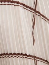 Aurora Pleated Skirt Forever New