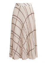Aurora Pleated Skirt Forever New