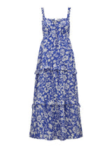 Alice Ruched Bodice Midi Dress Forever New