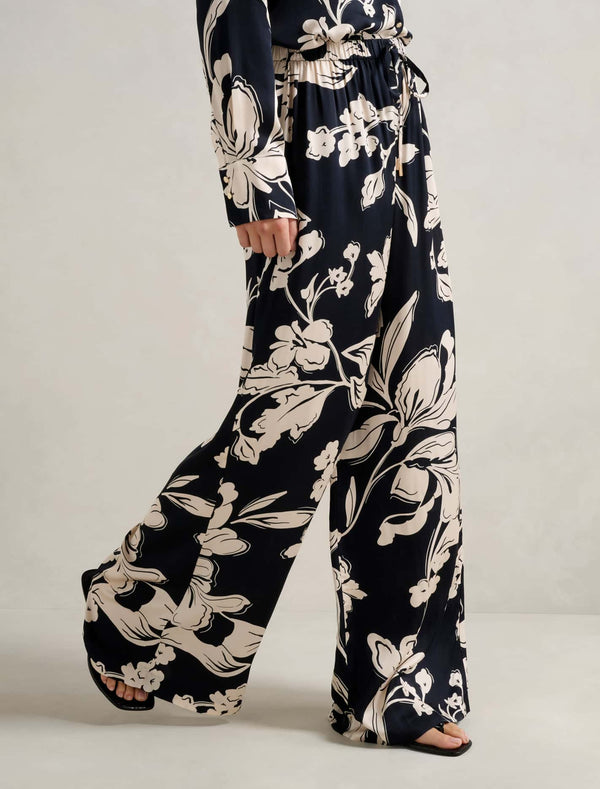 Serena Satin Pants Forever New