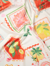 Gabbie Satin Scarf Forever New