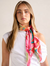 Gabbie Satin Scarf