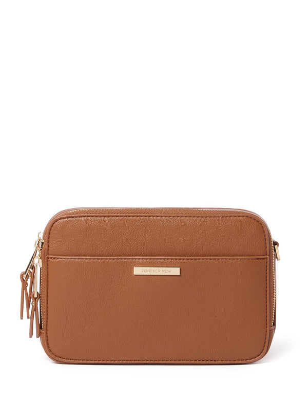 Hazel Classic Crossbody Bag Forever New