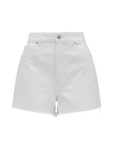 Dixi Denim Shorts Forever New