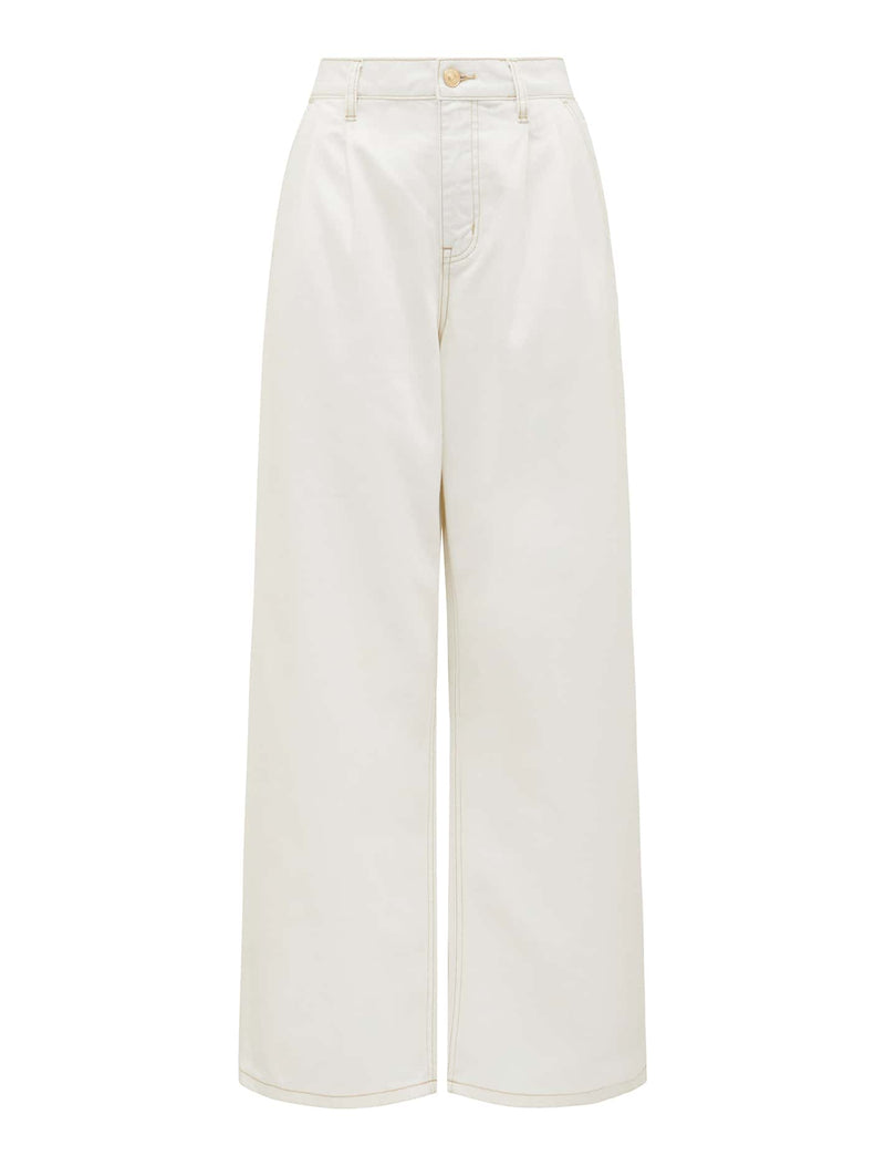 Pippa Wide Leg Jeans Forever New