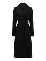 Natasha Soft Trench Coat
