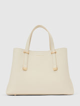 Casey Soft Tote Bag 0 Ivory Forever New