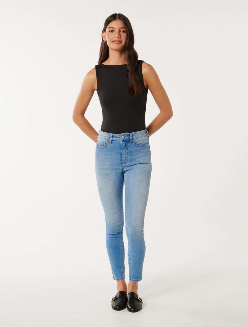 Bella Skinny Jeans Forever New