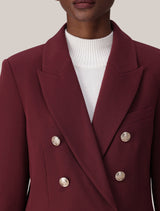 Immie Double Breasted Blazer Forever New