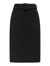 Nikita Ponte Pencil Skirt Forever New