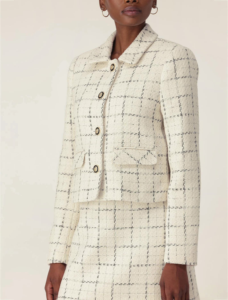 Rue Boucle Jacket Forever New