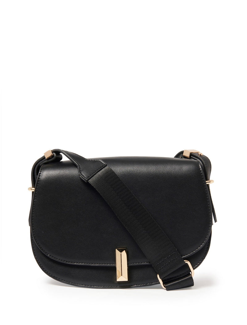 Amber Saddle Bag Forever New