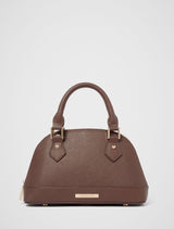 Becky Bowler Bag 0 Chocolate Forever New
