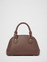 Becky Bowler Bag 0 Chocolate Forever New