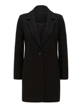 Anna Petite Single Breasted Coatigan Forever New