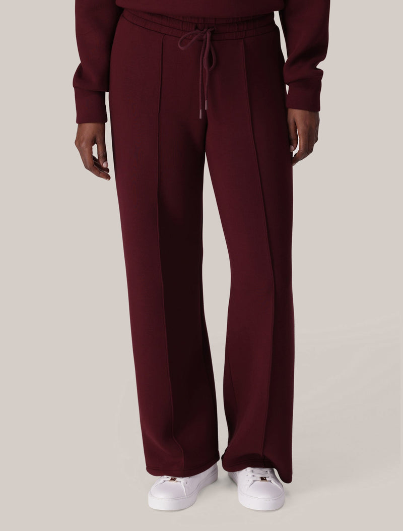 Tiana Wide Leg Track Pants