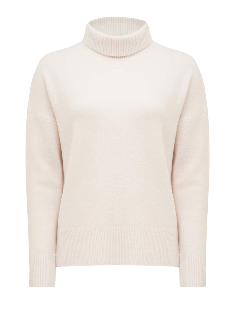Miller Petite Roll Neck Jumper Forever New