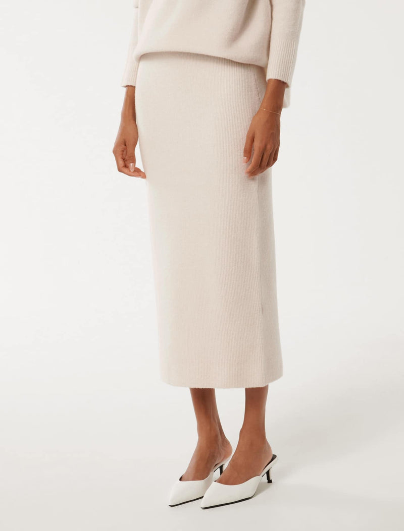 Miller Petite Co-Ord Midi Skirt Forever New