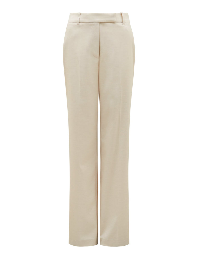 Alyah Straight Leg Pants Forever New
