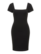 Kirsten Short Bodycon Dress Forever New