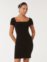 Kirsten Short Bodycon Dress Forever New