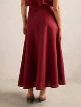 Georgina Godet Skirt Forever New