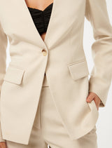 Xena Collarless Blazer