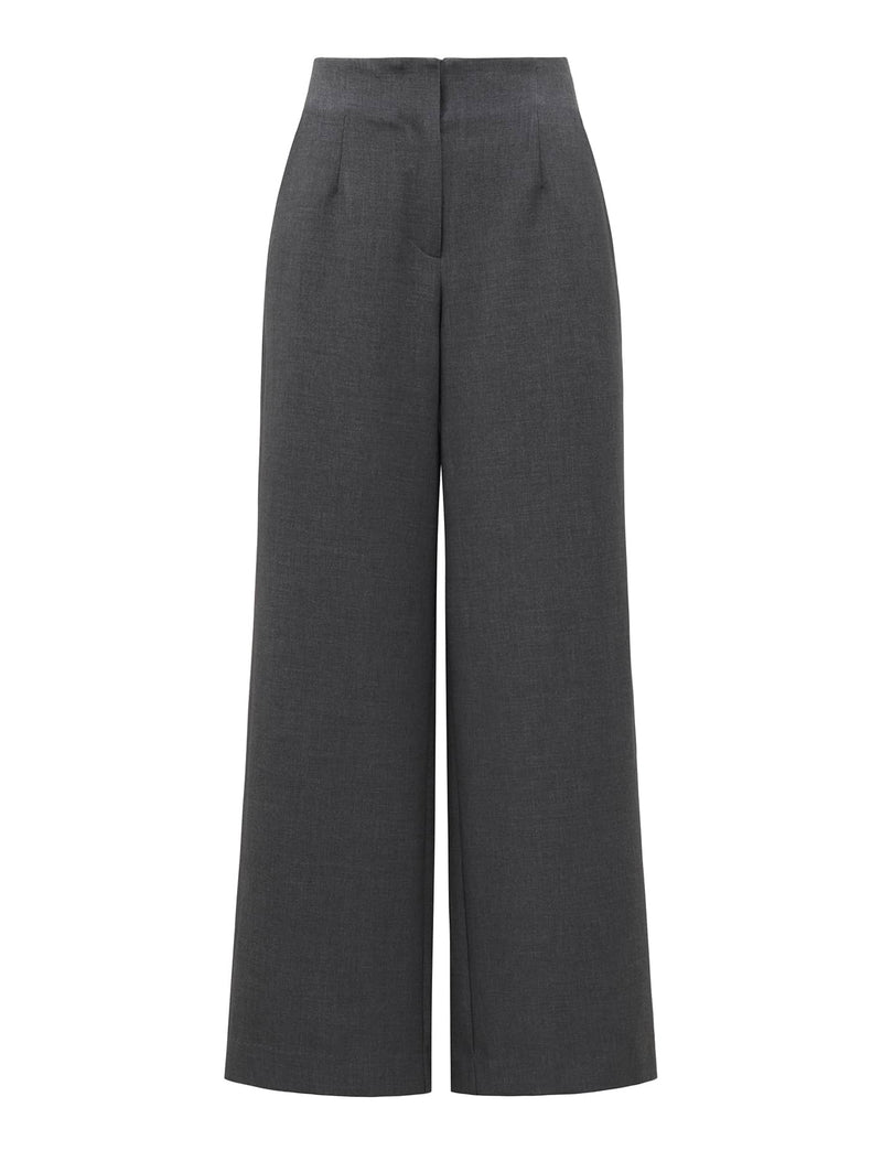 Freya Petite High Waist Wide Leg Pants Forever New