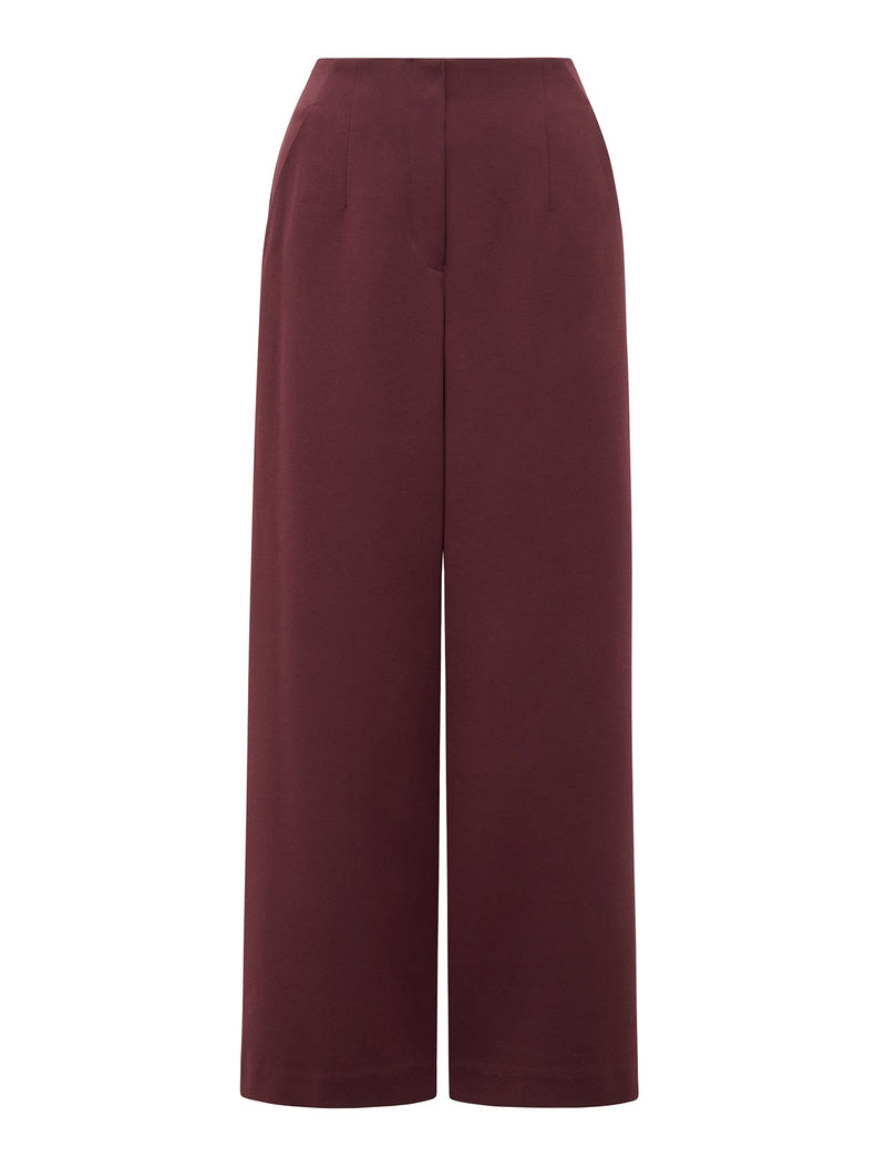 Freya Petite High Waist Wide Leg Pants Forever New
