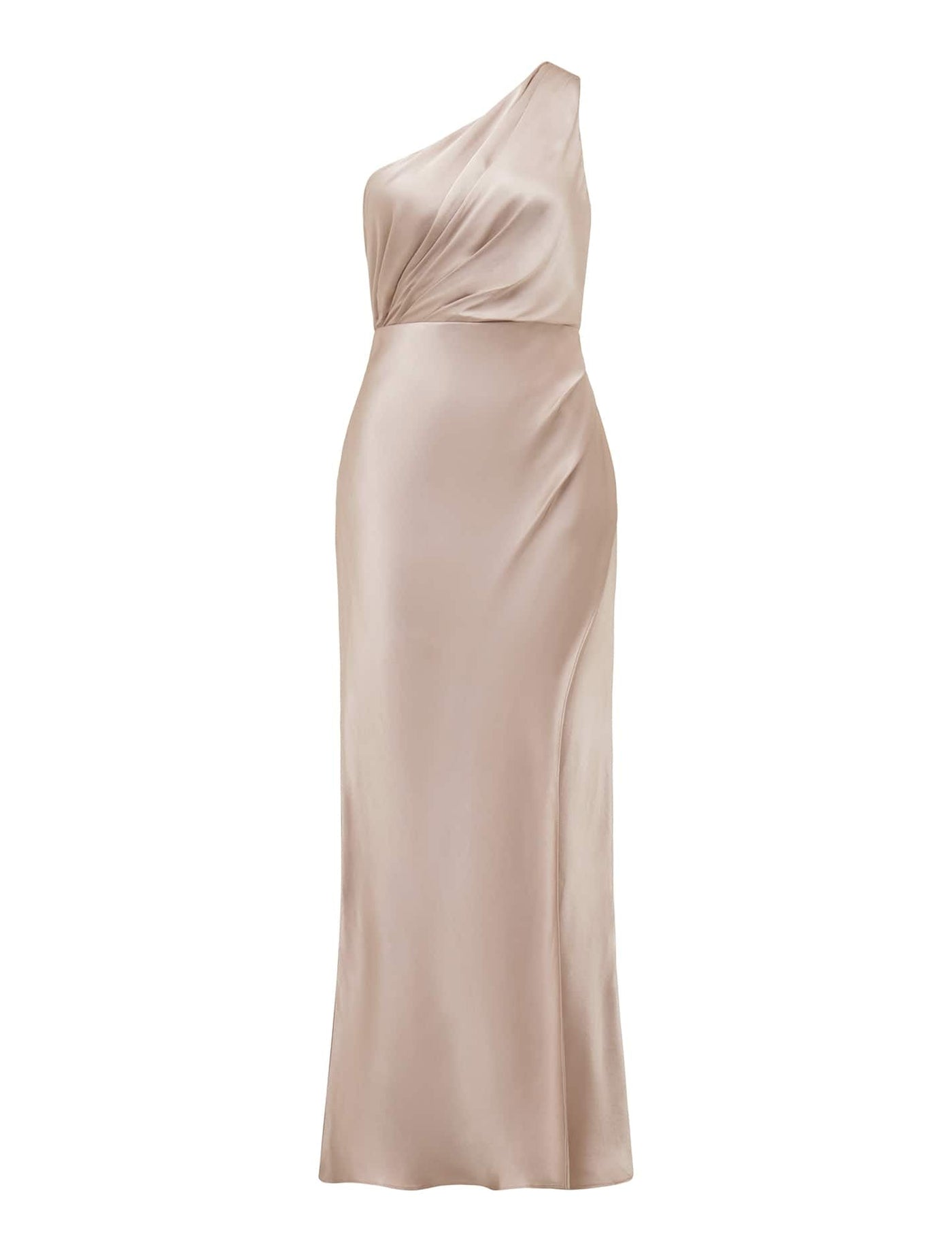 ワンピース Emily slit dress ワンピース Emily slit dress Pink raffle slit lace switching