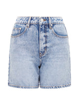 Talya High Rise Structured Shorts Forever New