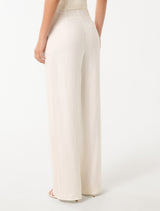 Posey Linen Wide Leg Pants Forever New