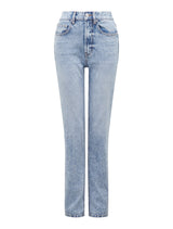 Rebecca High Rise Straight Jeans Forever New