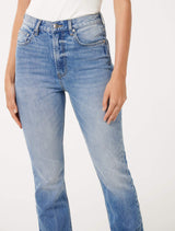 Rebecca High Rise Straight Jeans Forever New