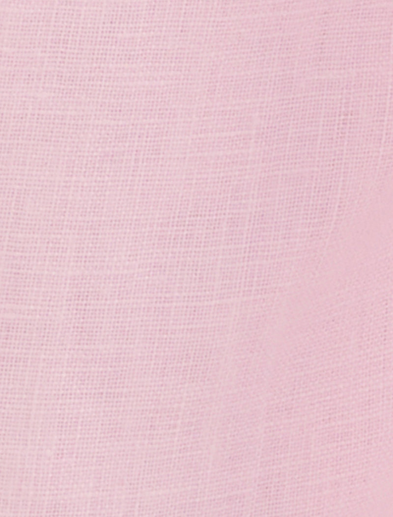 Posey Petite Linen Wide Leg Pants