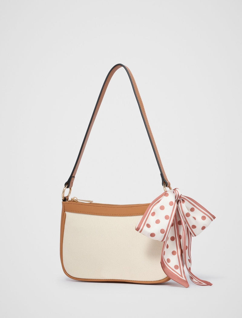 Sakura Scarf Shoulder Bag Forever New