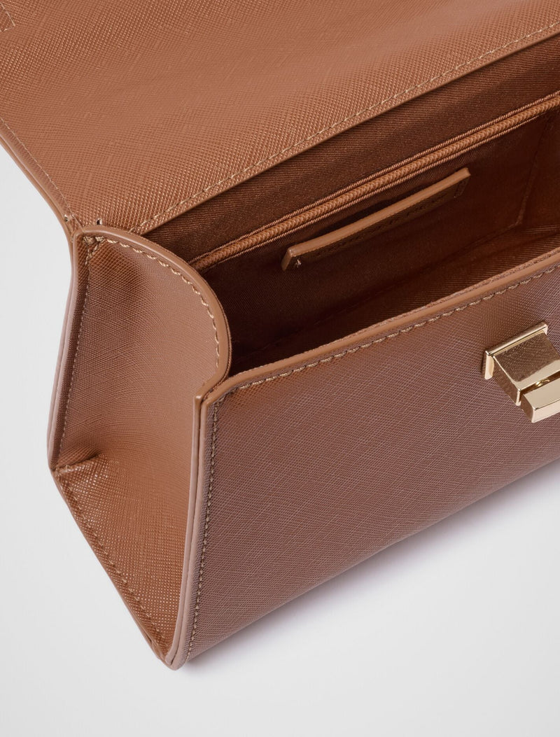 Tala Top Handle Lock Bag Forever New