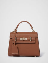 Tala Top Handle Lock Bag Forever New