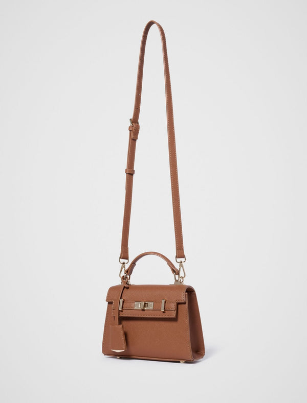 Tala Top Handle Lock Bag Forever New