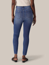 Mila High-Rise Skinny Jeans