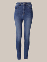 Mila High-Rise Skinny Jeans